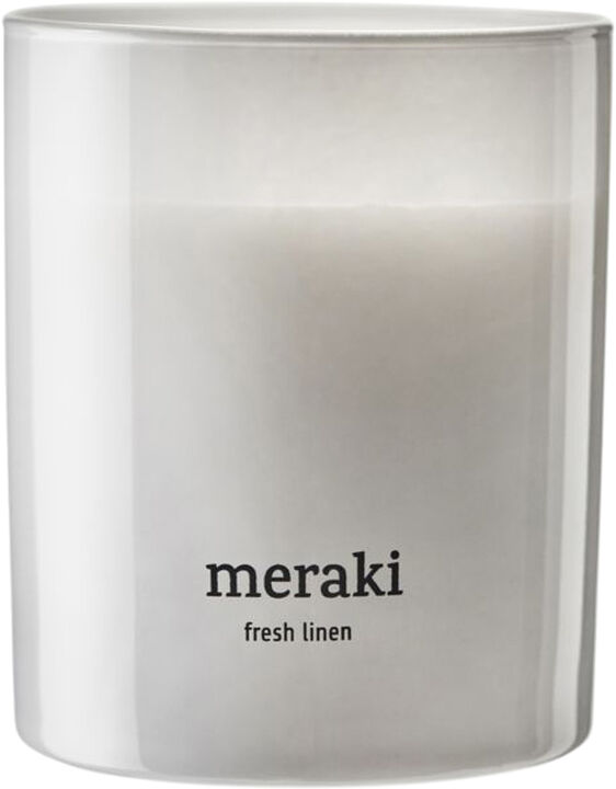 Duftlys, Fresh linen