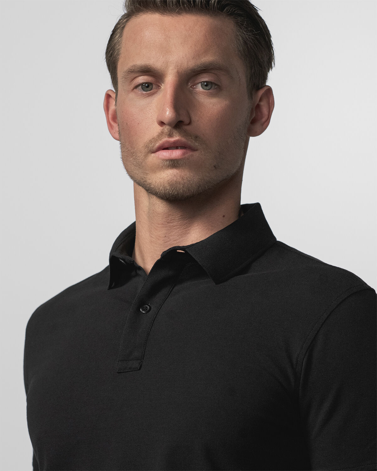 The Ambassador Polo | White | Slim fit