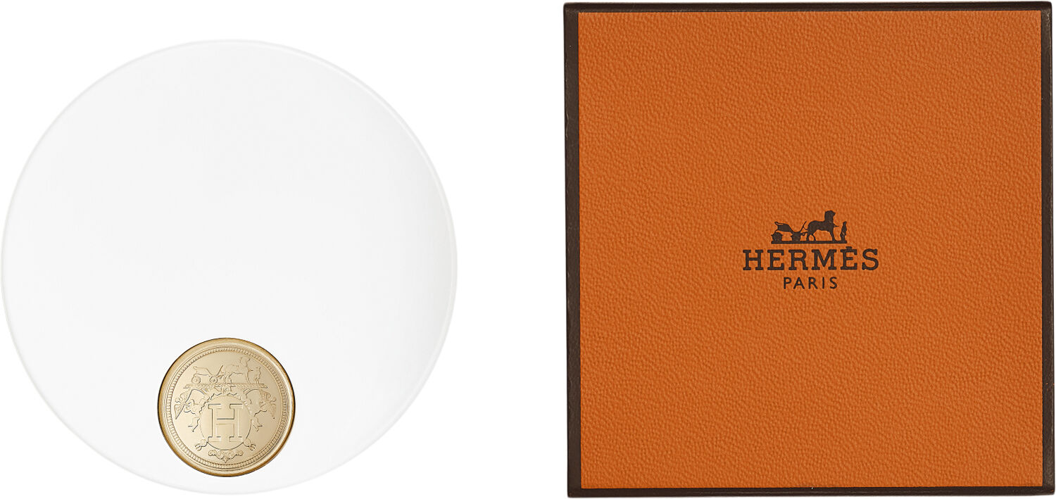 Rose Herm&egrave;s Silky Blush Powder