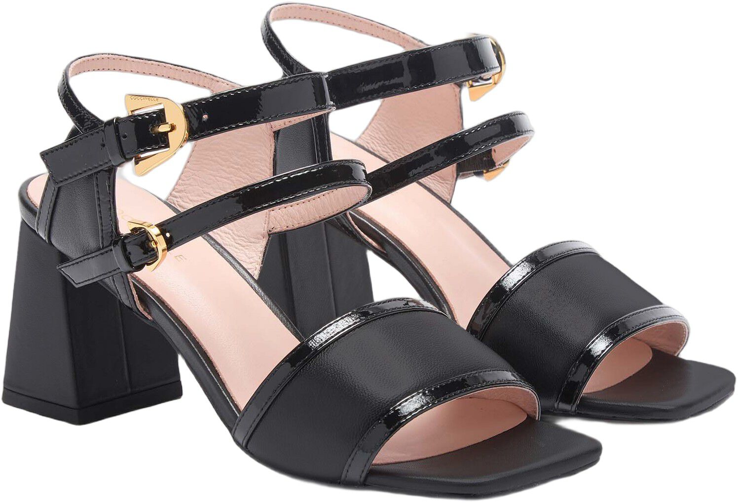 H&oslash;jh&aelig;lede sandaler