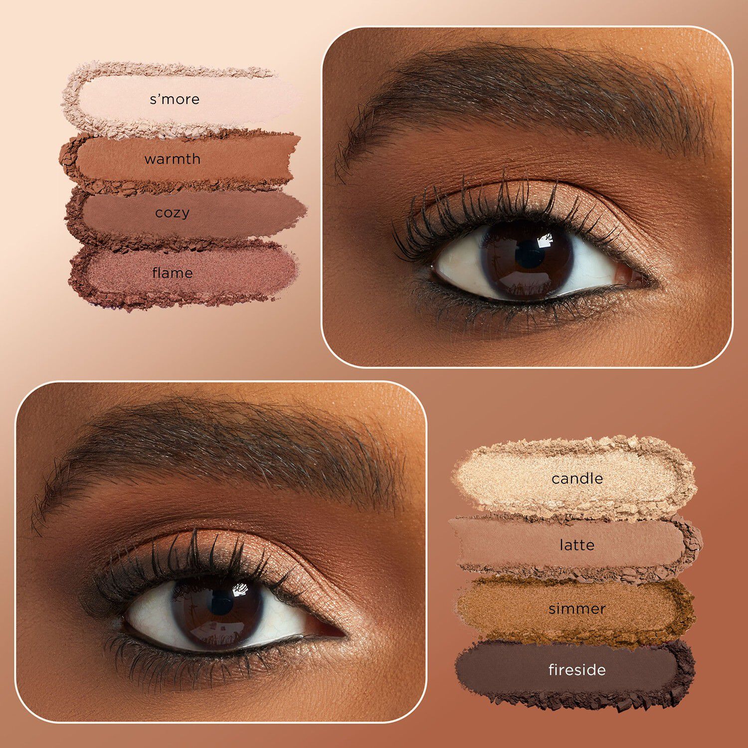 Tartelette Amazonian Clay Toasted Palette - &Oslash;jenskyggepalette