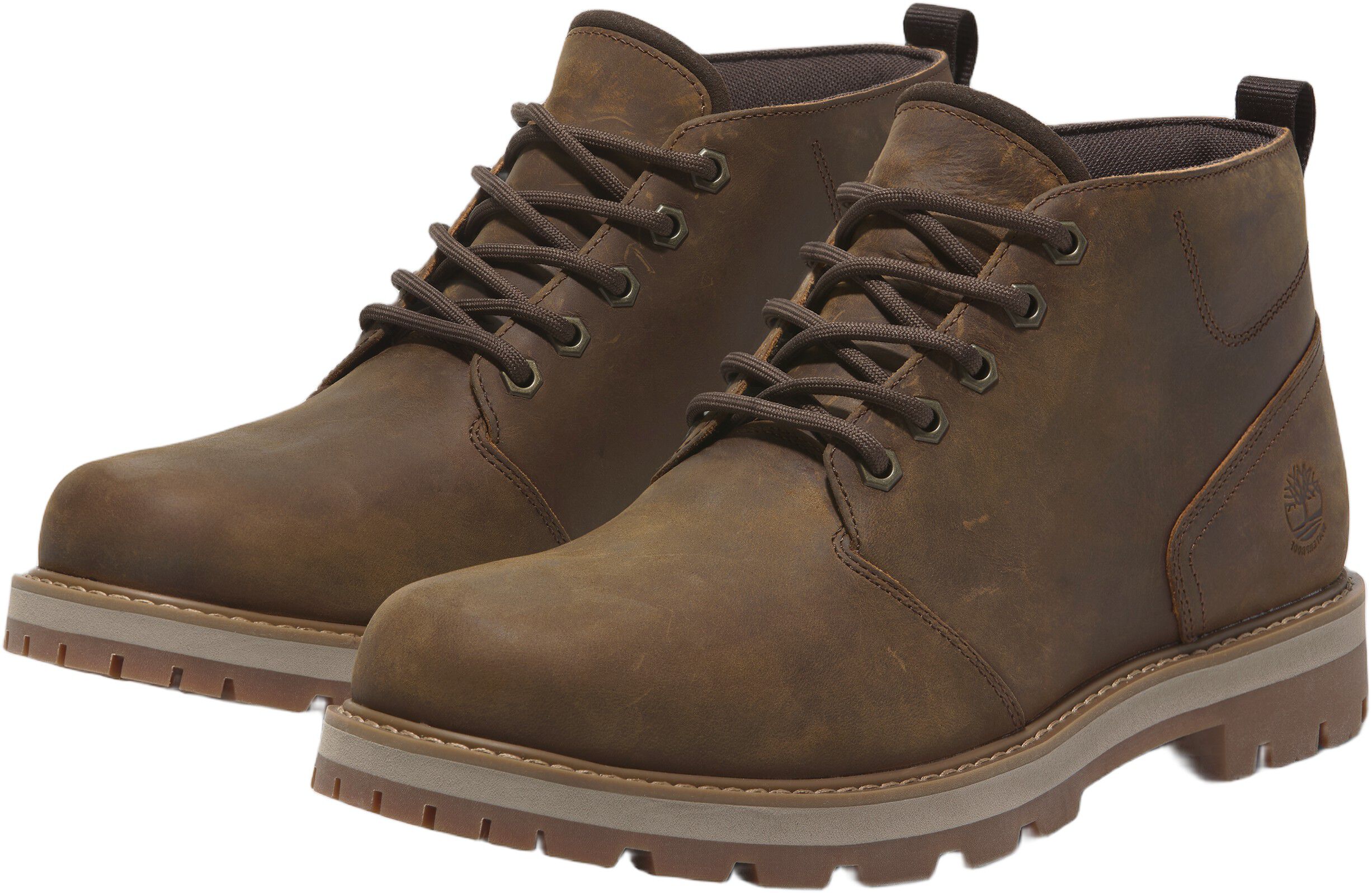 BRITTON ROAD MID LACE UP WATERPROOF