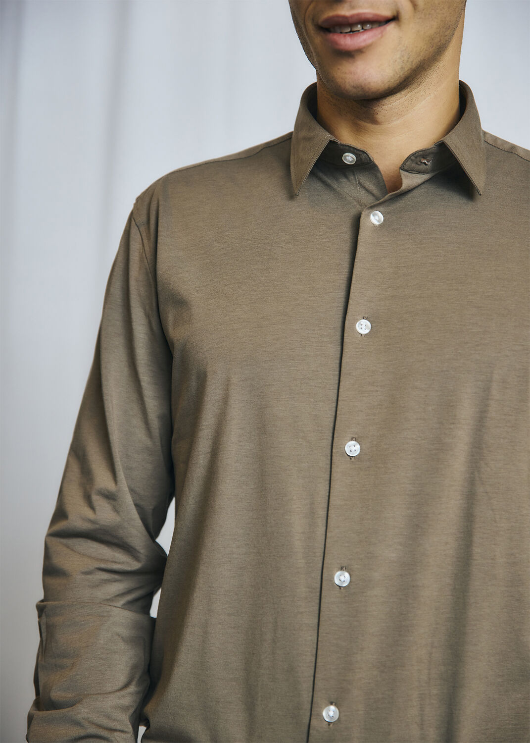 BS Nava Performance Fit Shirt