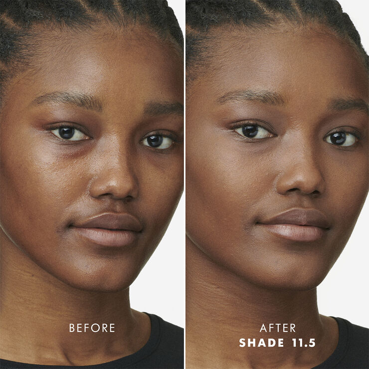 Luminous Silk Glow Fusion Face Powder 11. 5