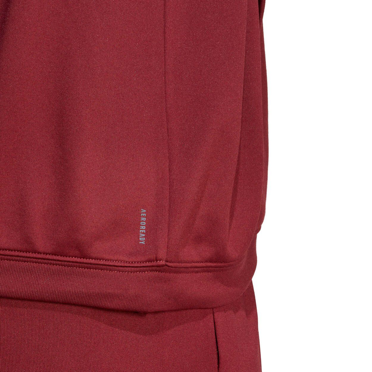 Aeroready Game & Go Quarter-Zip Sweatshirt