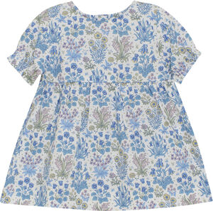 Dress SS in Liberty Fabric