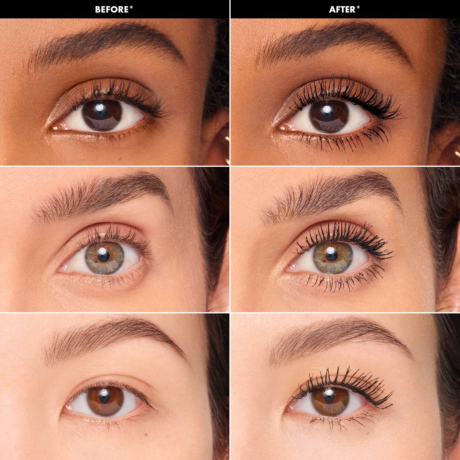 It's a Strech - Tubing mascara volume og l&aelig;ngde