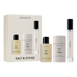 Mini Discovery Trio - Sandeltr&aelig; & Vetiver