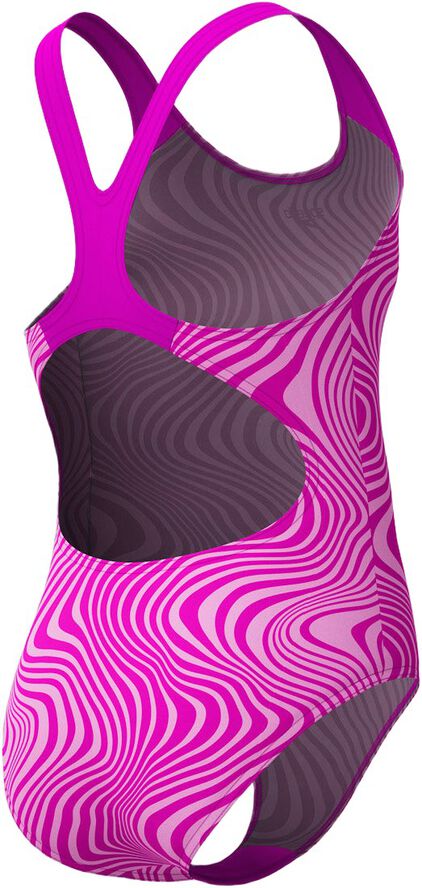 Digital Allover Splash Badedragt