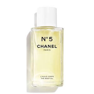 The Body Oil