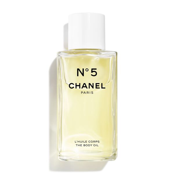 The Body Oil