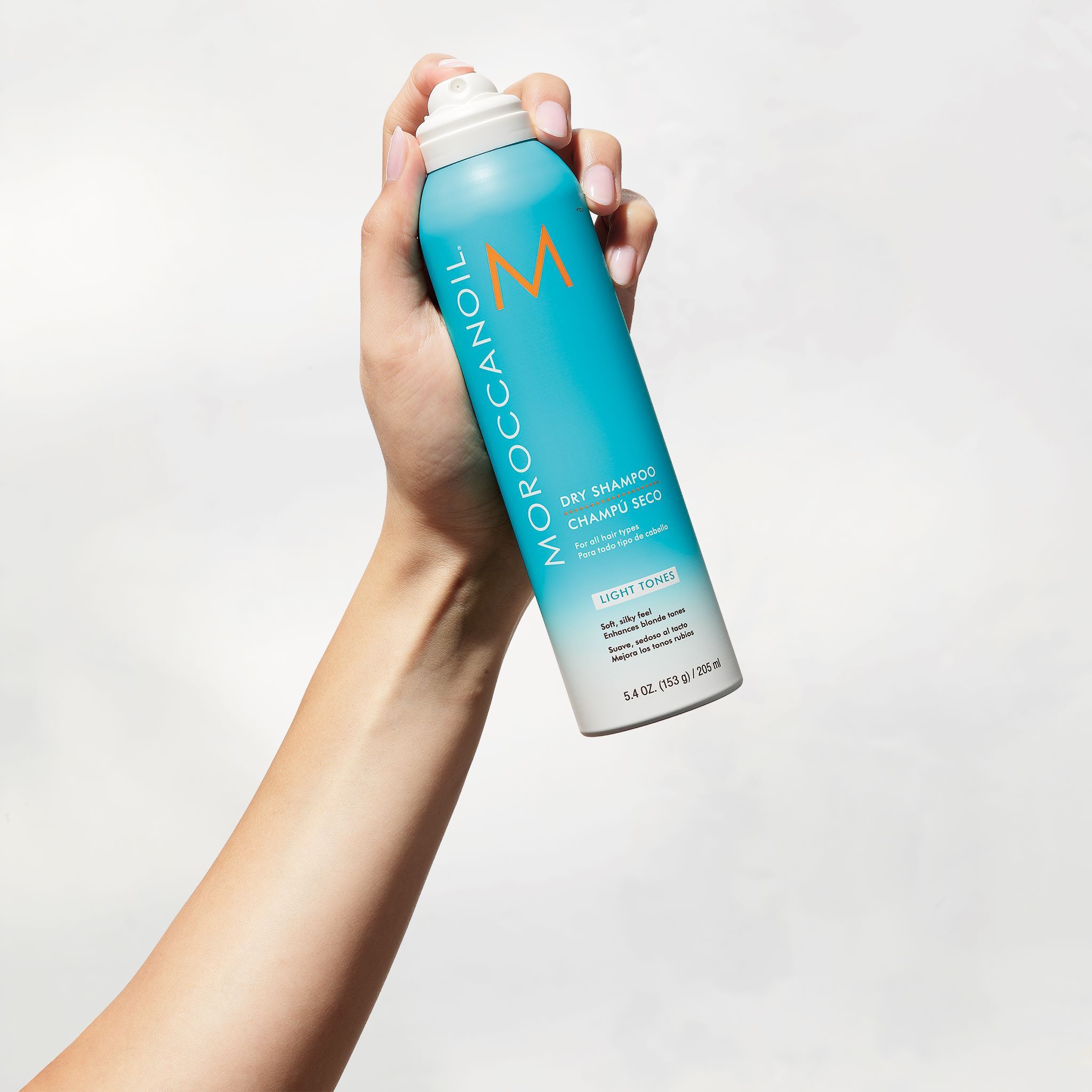 Dry Shampoo Light Tones 205 ml