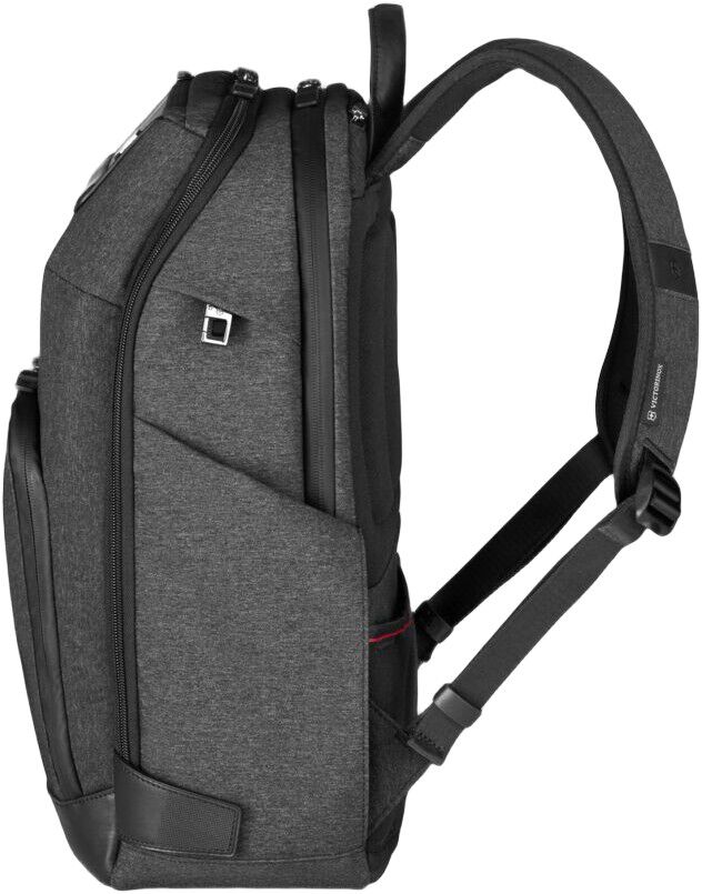 Architecture Urban2 Deluxe Backpack, Melange Grey