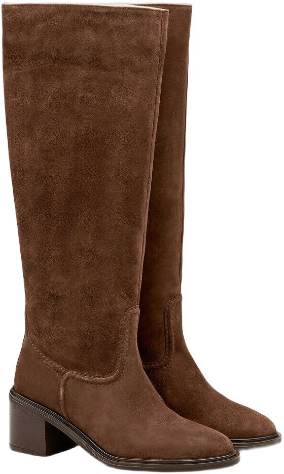 Langskaftede st&oslash;vler