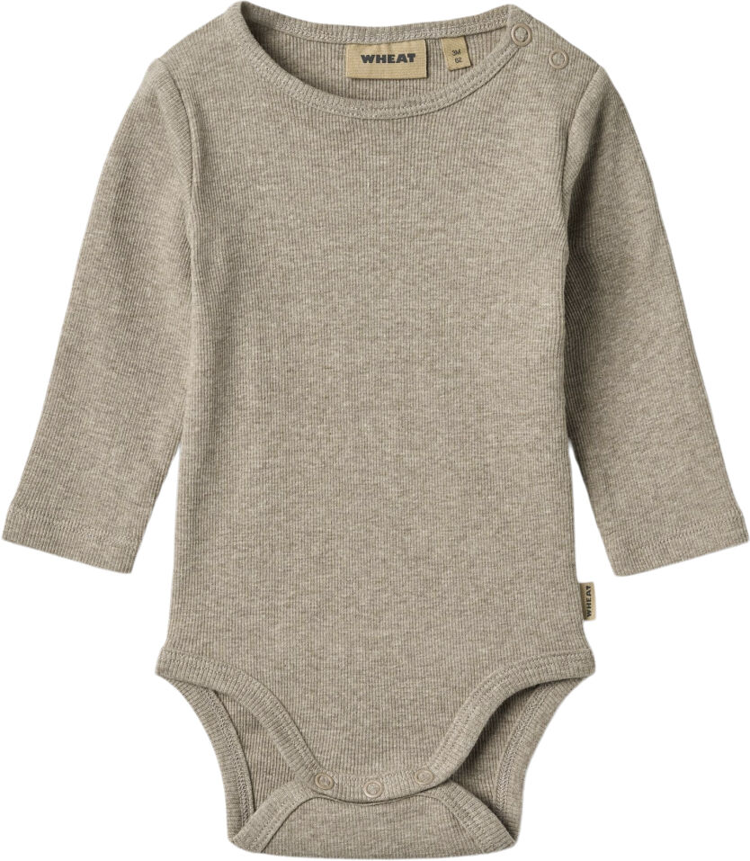 Lang&aelig;rmet Rib Body Spencer