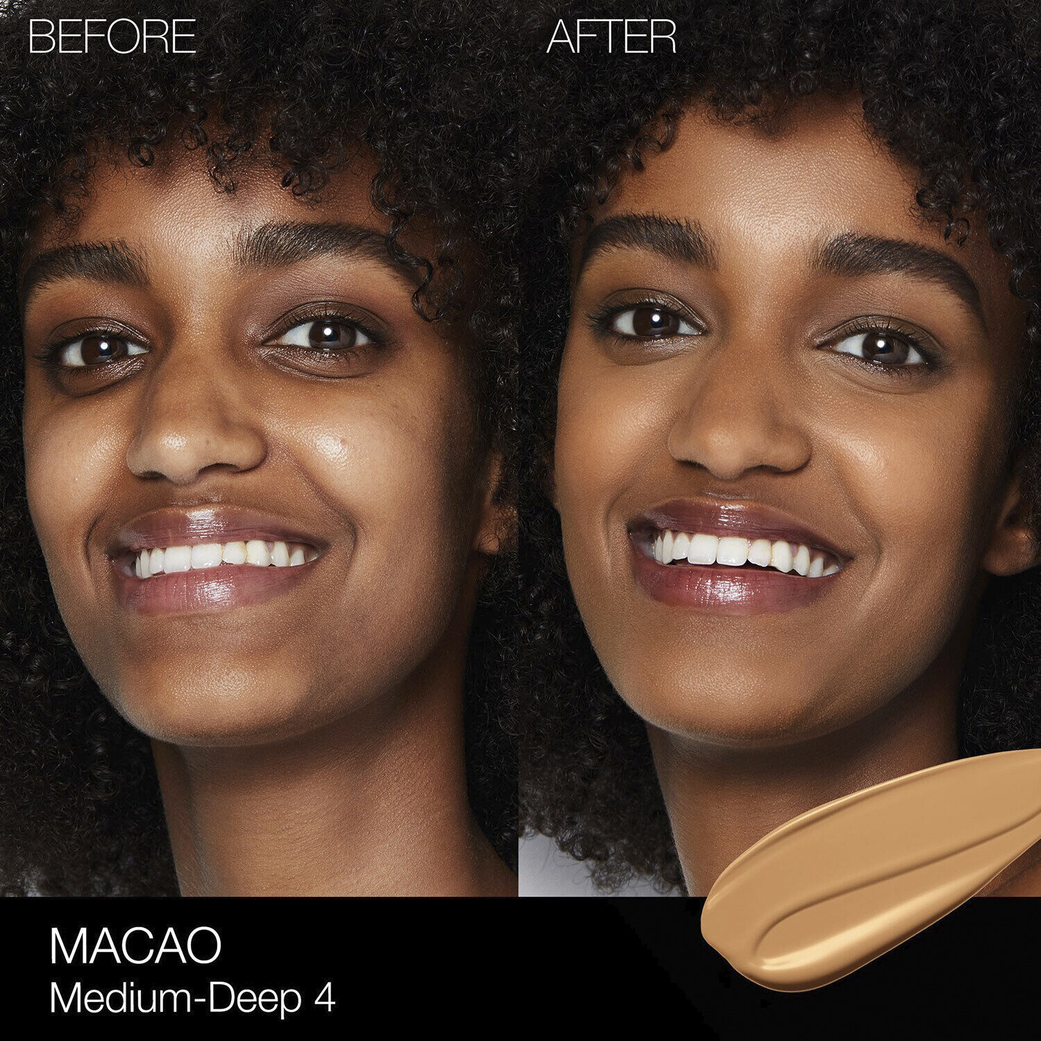 Light Reflecting Foundation