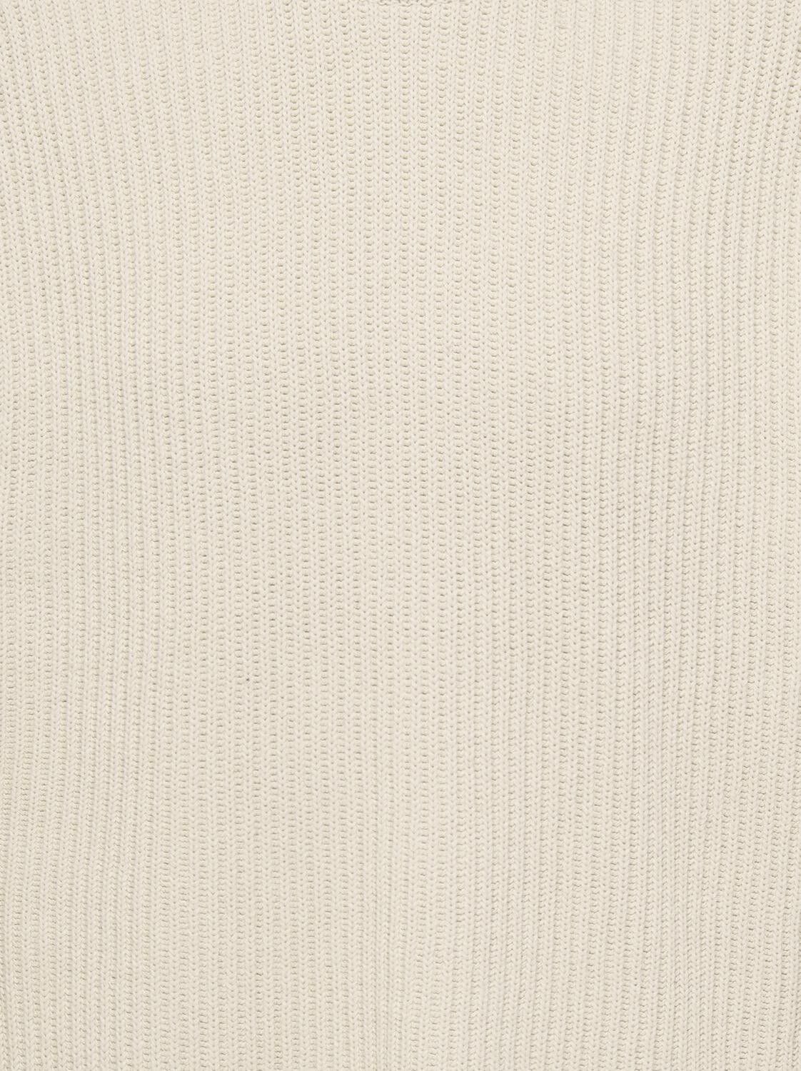 Onsmillian Crew Crop Knit