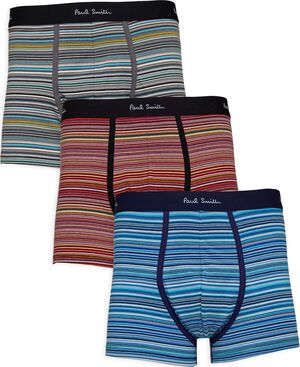 MEN TRUNK 3 PACK SIGN MIX