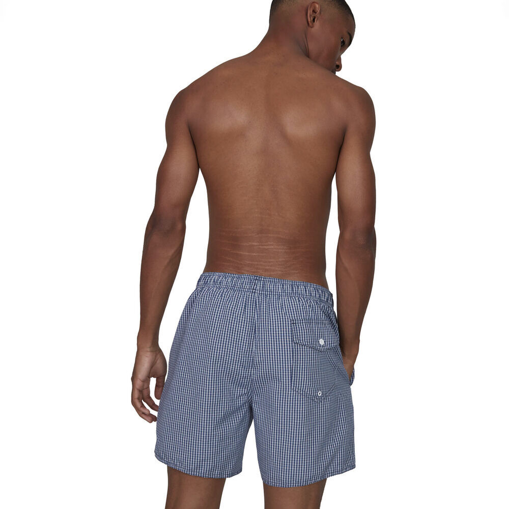 STRIPE LEISURE 16" WATERSHORT