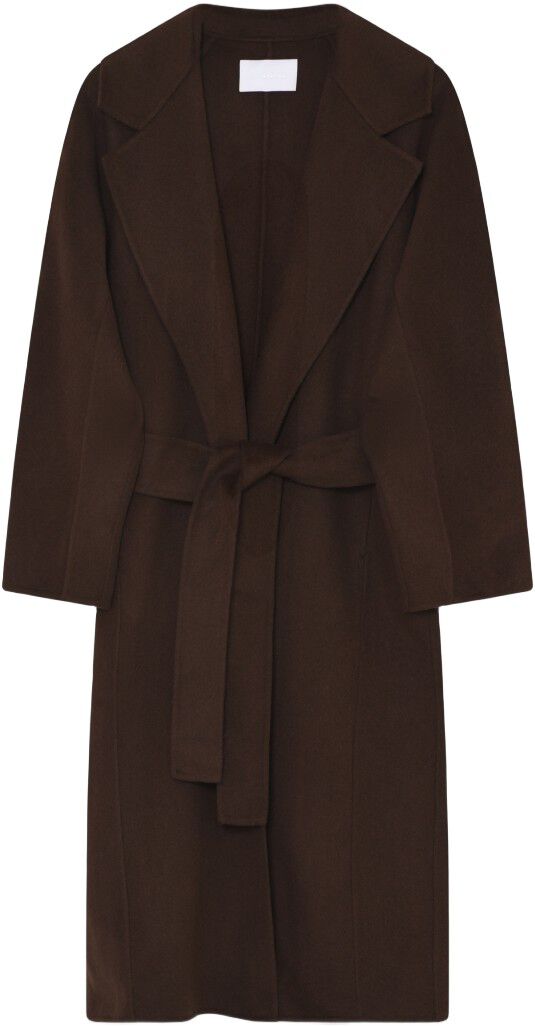 2ND Sloane coat - Smooth Wool