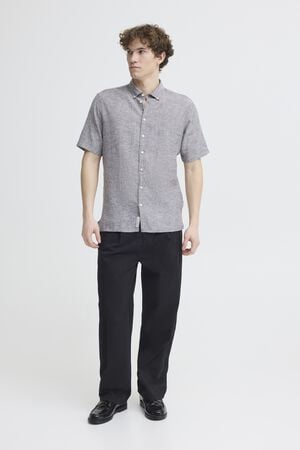 CFANTON SS LINEN SHIRT