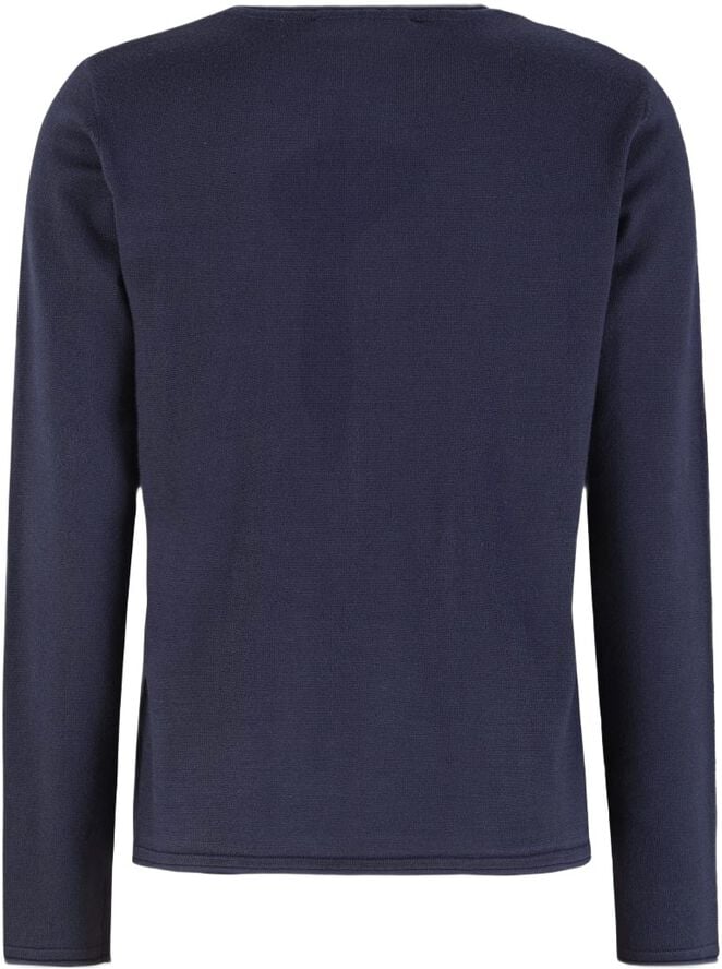 SRMarla O-Neck Roll Edge knit