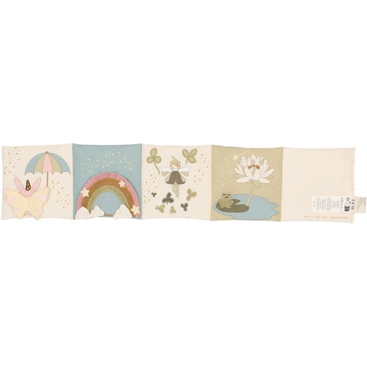 Fabric Book - Fairyland