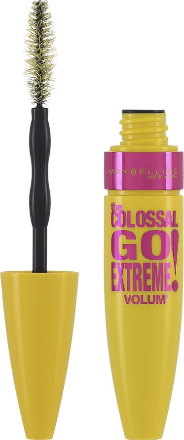 The Colossal Go Extreme Mascara