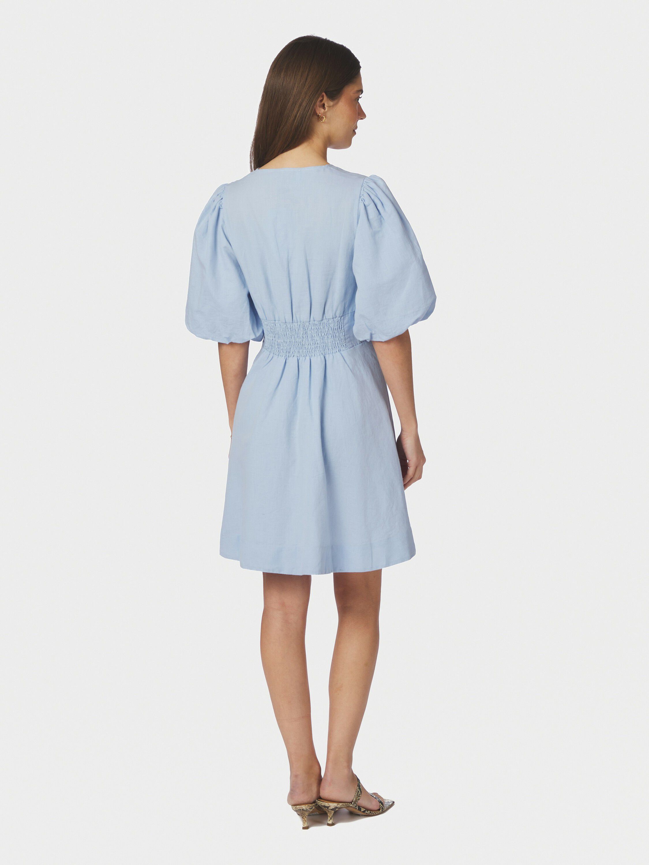 Halli Linen Dress