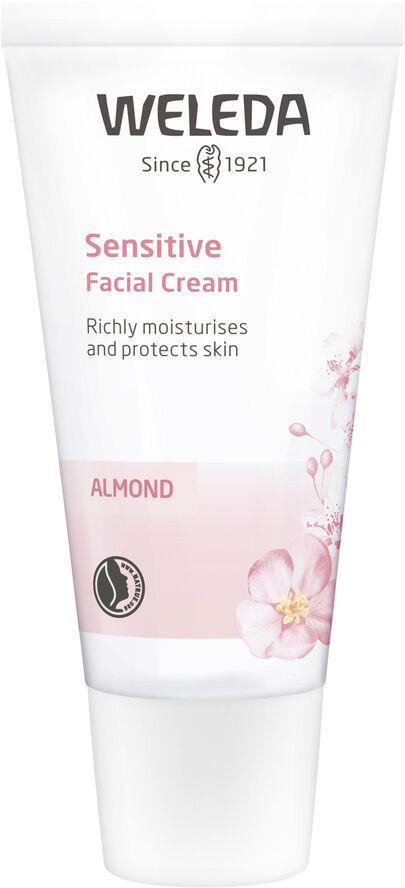 Almond Soothing Facial cream  30 ml