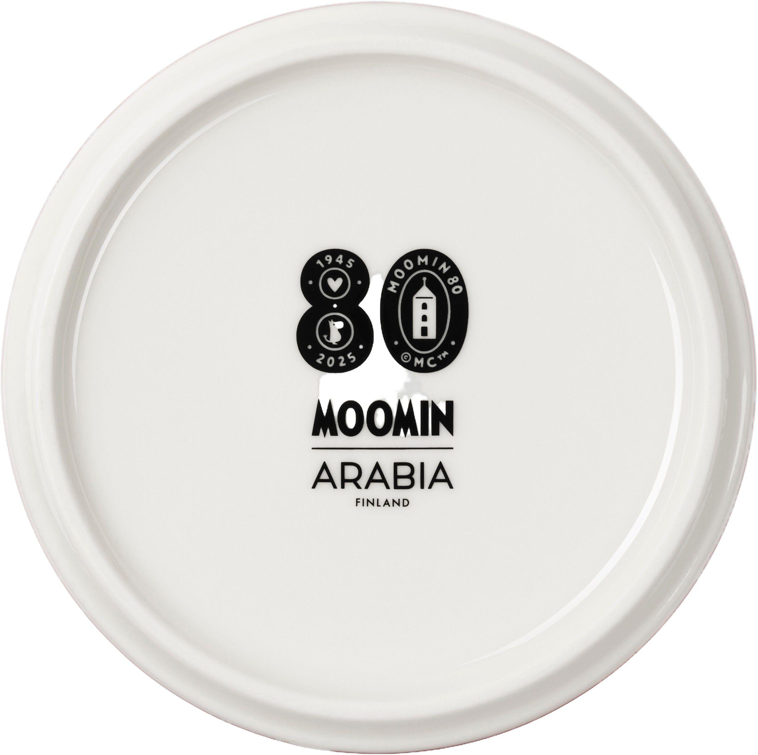 Moomin Arabia 70cl krukke Festlige &Oslash;jeblikke