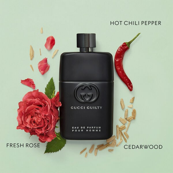 GUCCI Guilty Pour Homme Eau de parfum