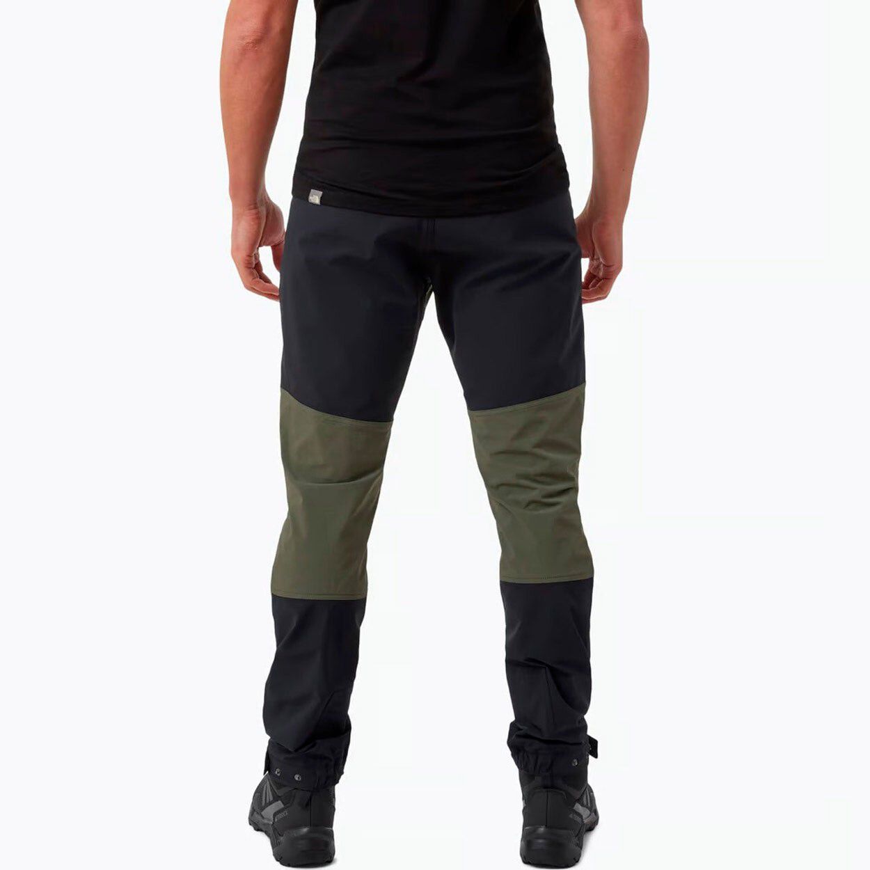 Redwood vandrebukser