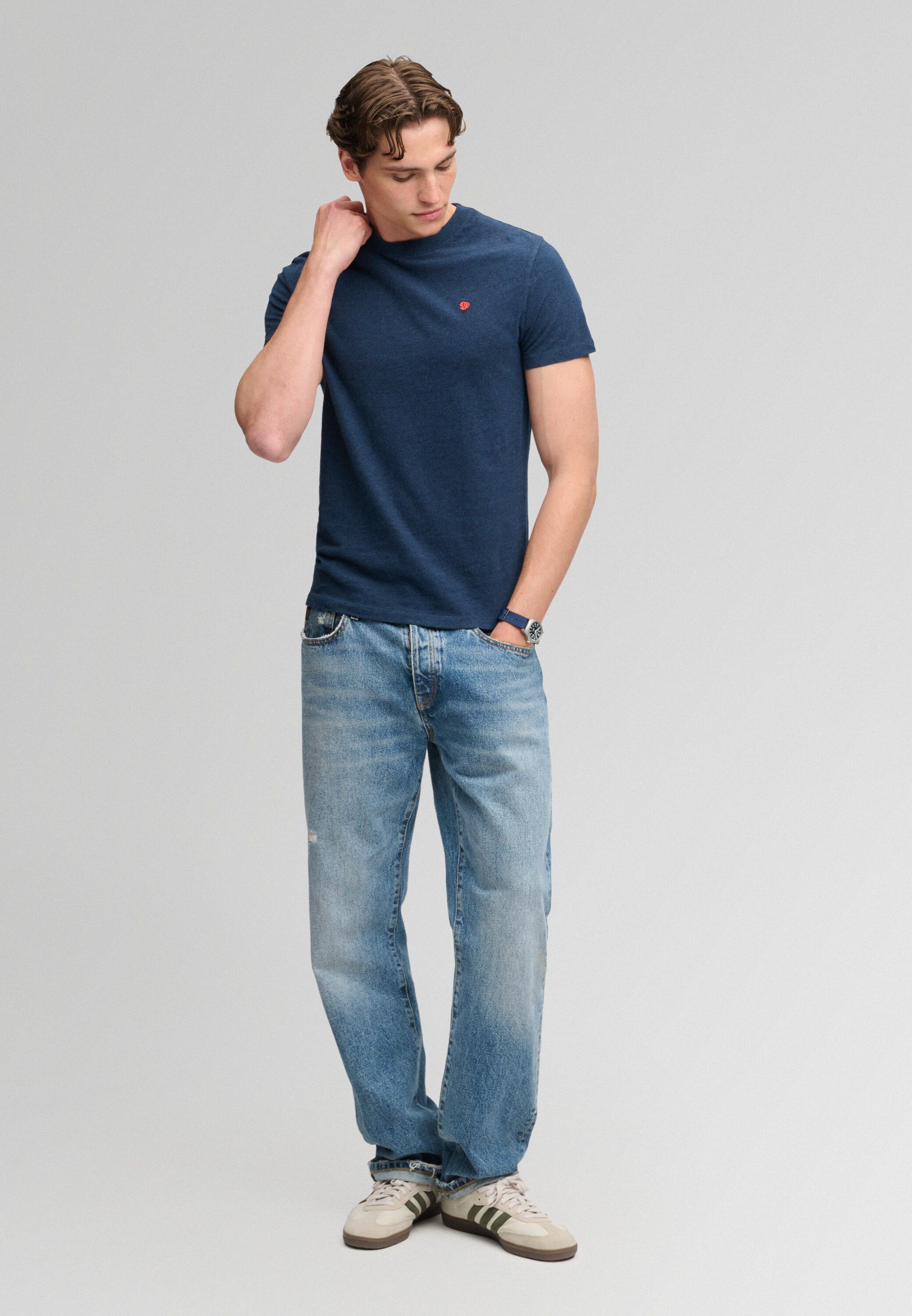 ESSENTIAL SDCO LOGO EMB TEE