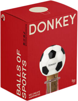 Flaskeprop - Winediver Soccer Ball