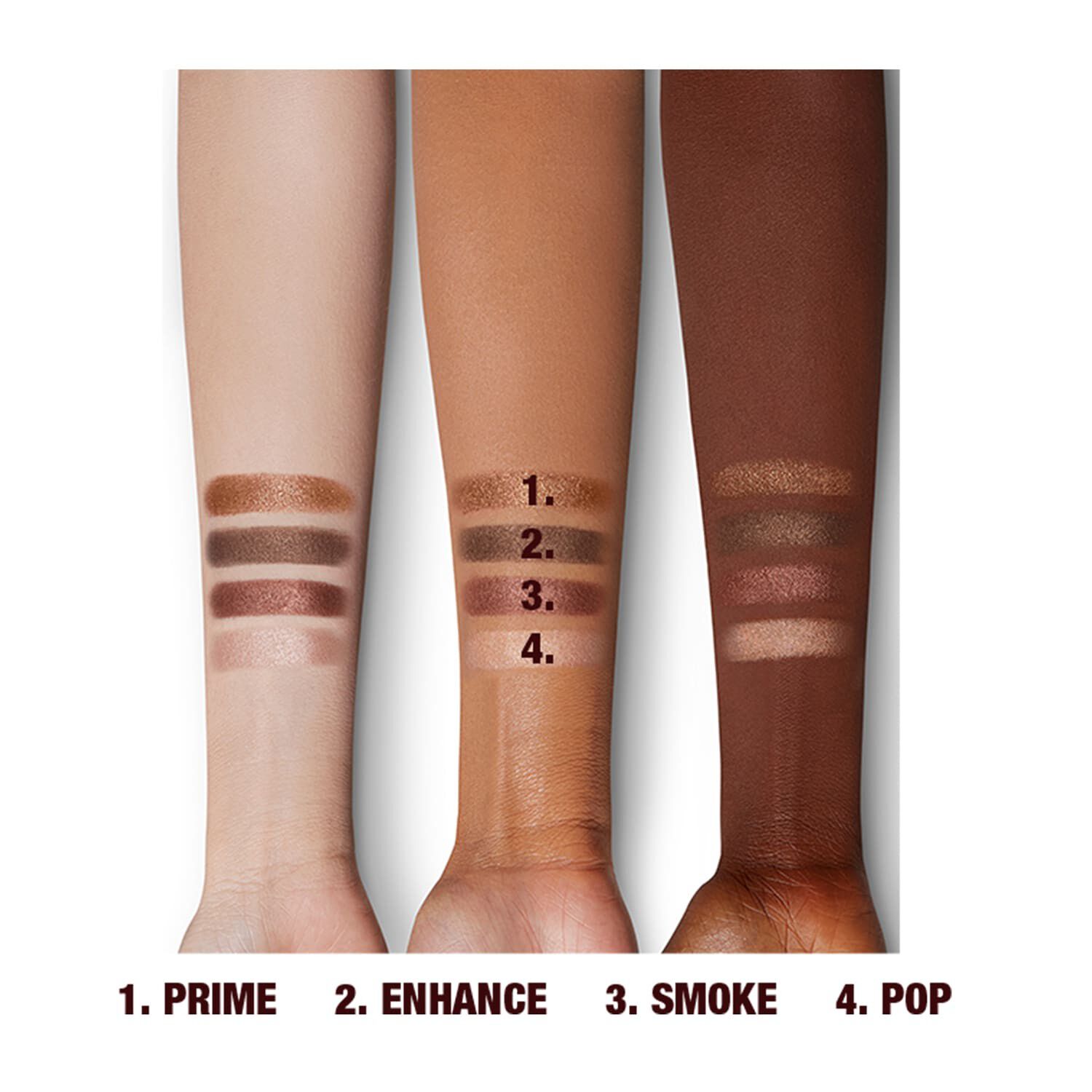 Luxury Palette Pillow Talk Bella Sofia - &Oslash;jenskyggepalette