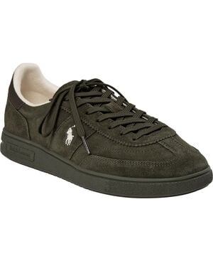 SUEDE-BEDFORD PP-SK-LTL