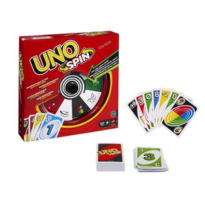 UNO Spin