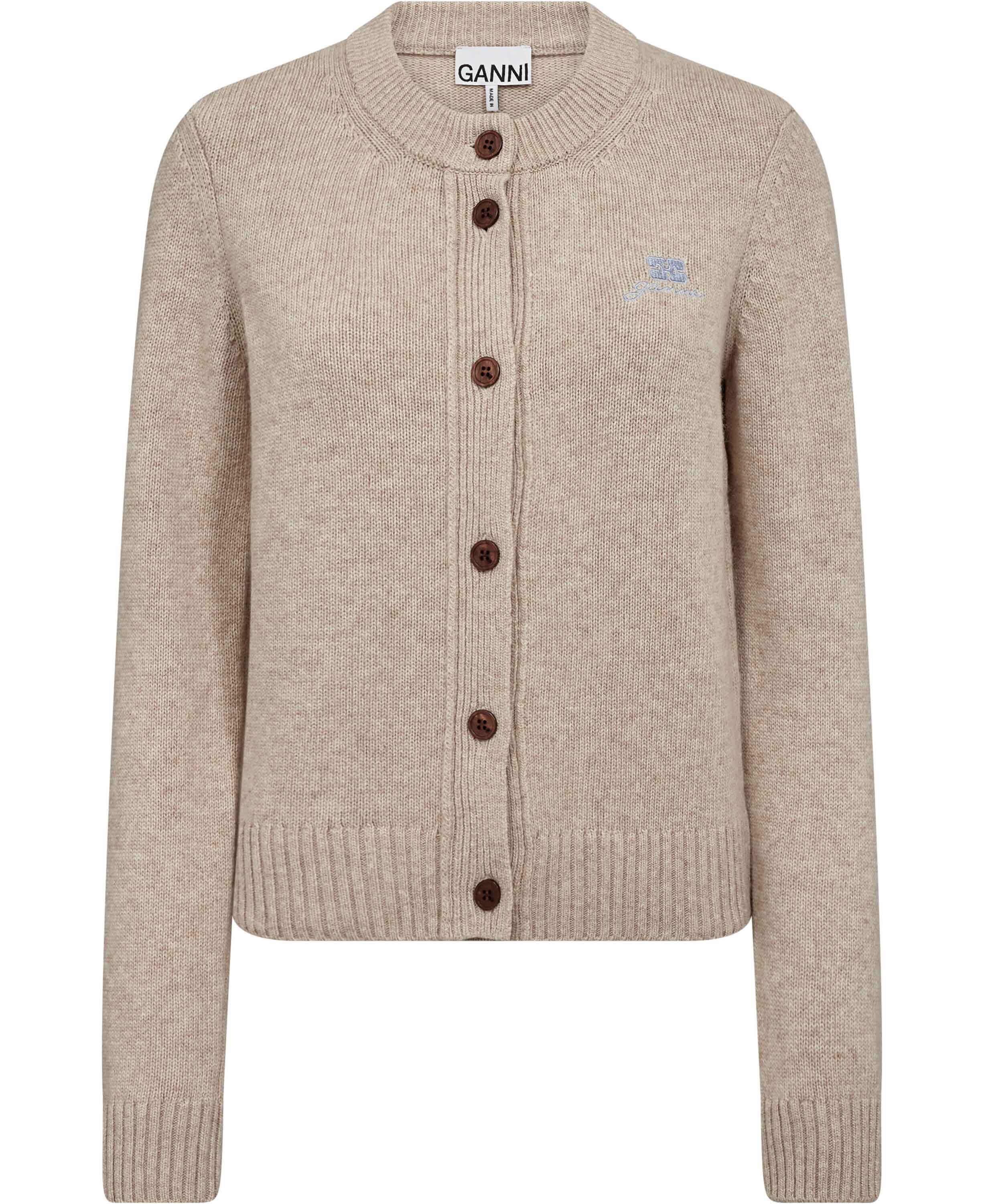 Core Future Wool Mix Cardigan