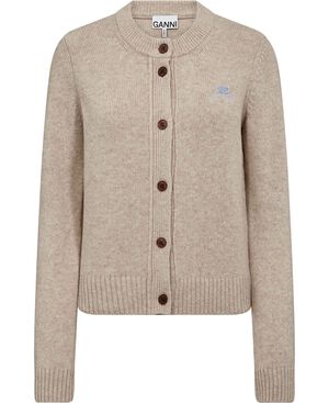 Core Future Wool Mix Cardigan