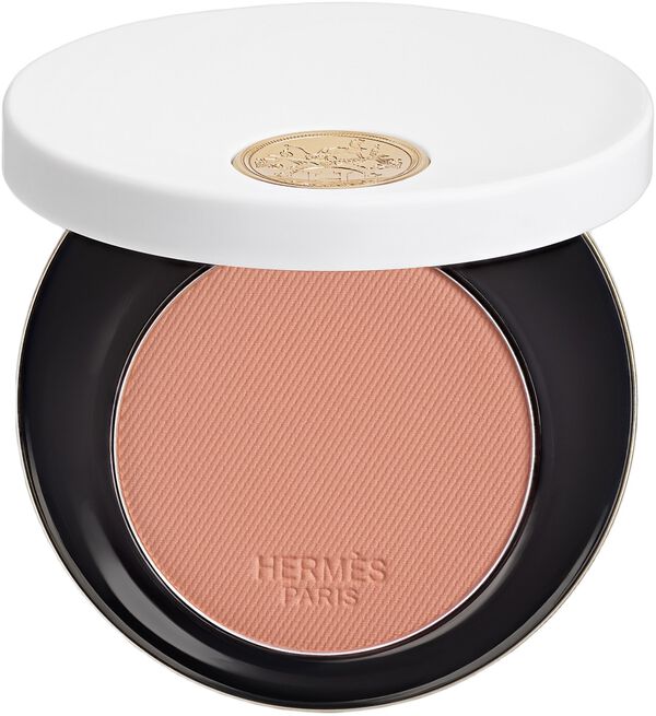 Rose Hermès Silky Blush Powder