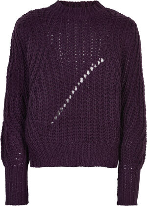 SHARON KNIT PULLOVER