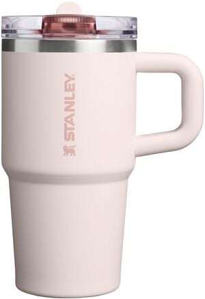 Stanley Quencher ProTour Flip Straw Tumbler 0. 59L Rose Qua