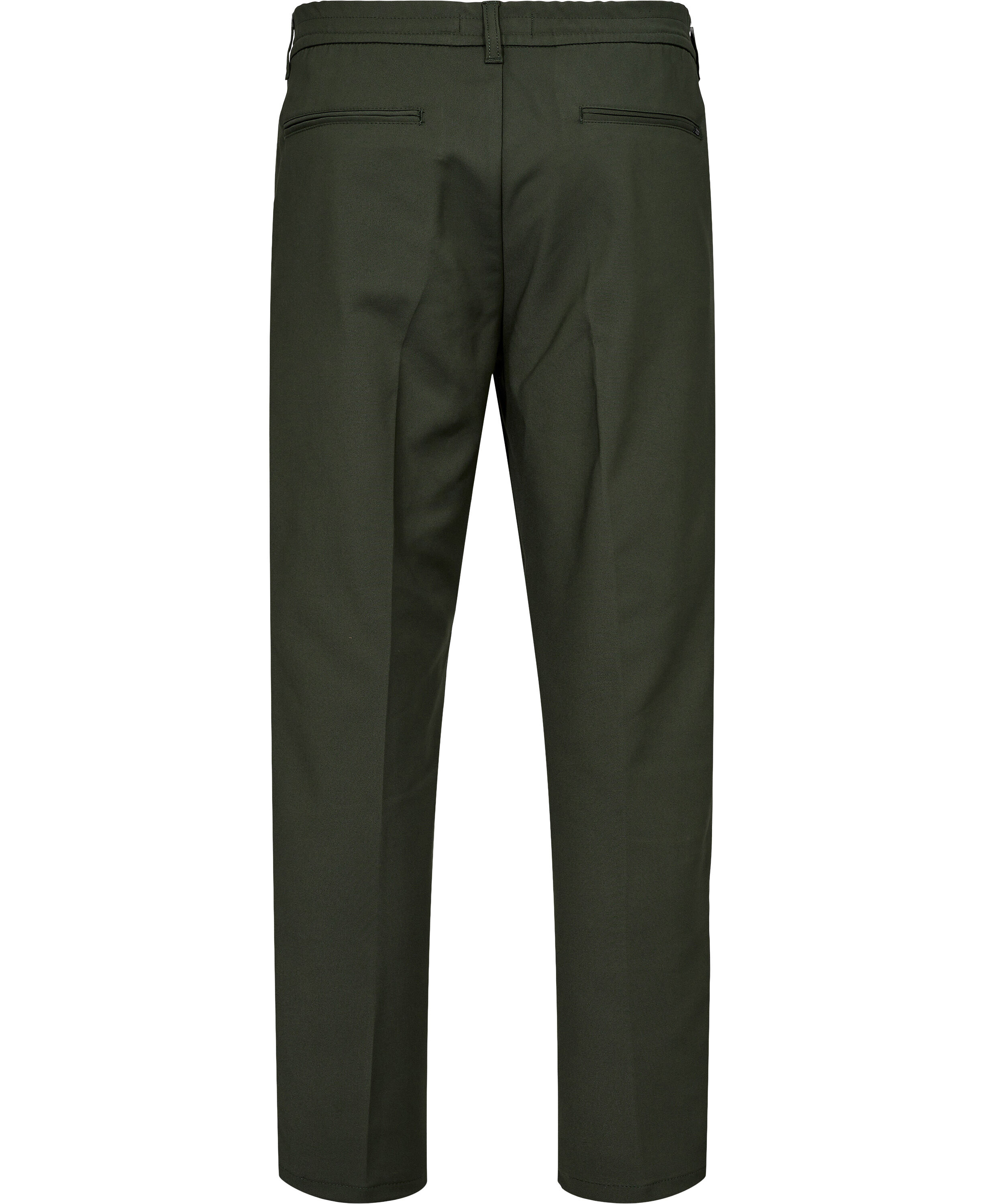 CFMARC performance pants with pleat