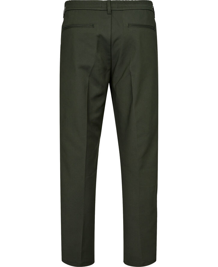 CFMARC performance pants with pleat