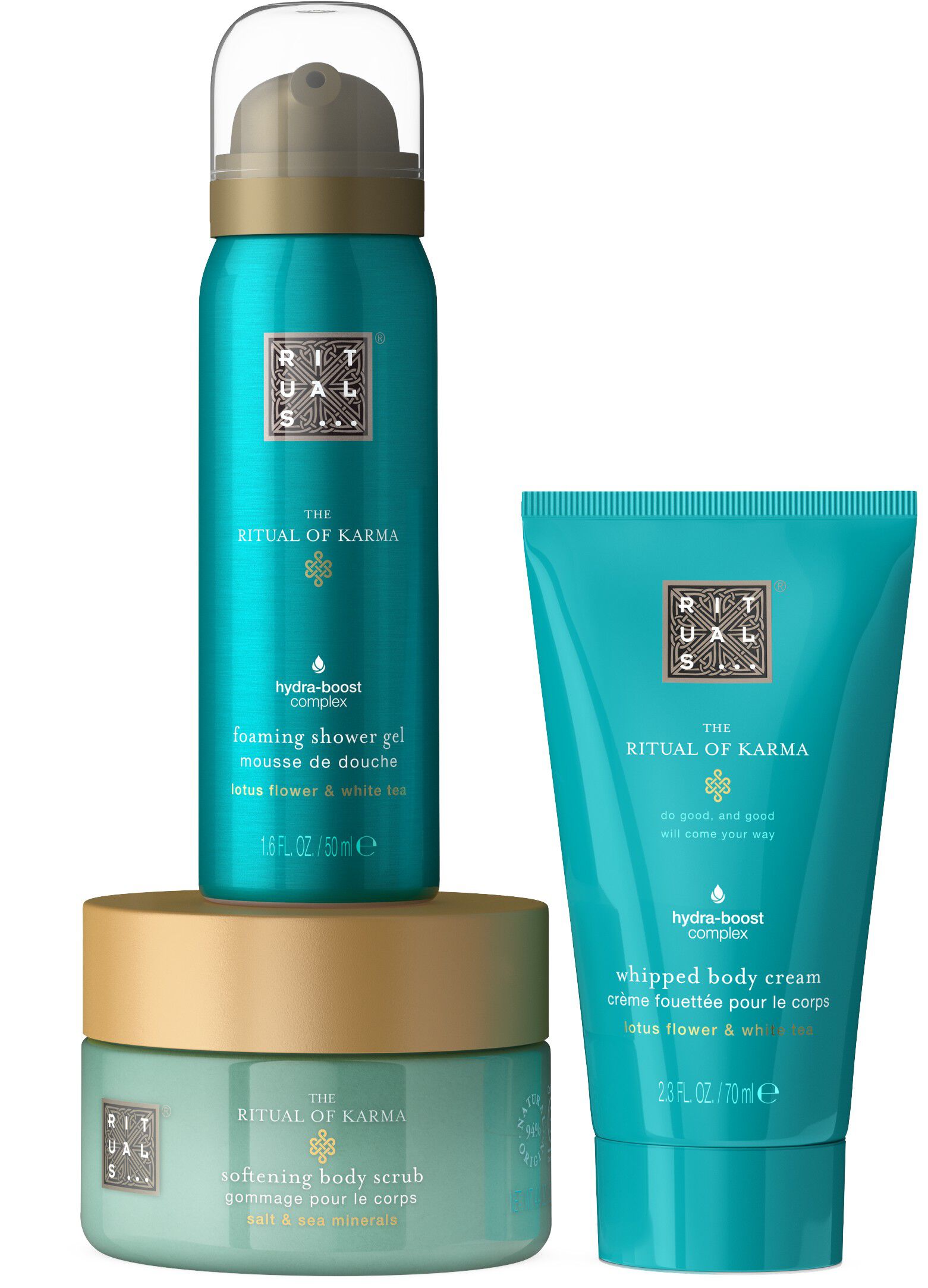 The Ritual of Karma Trial Set