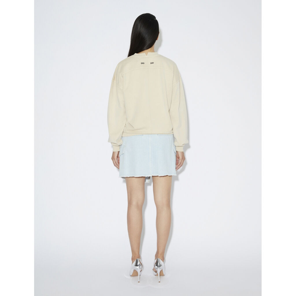 2ND Stewart TT - Organic Sweat