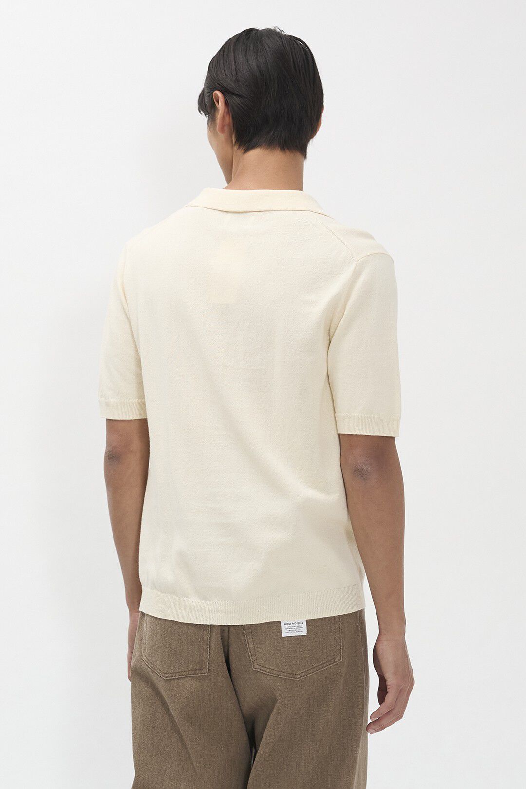 Anholt Cotton Paper Polo