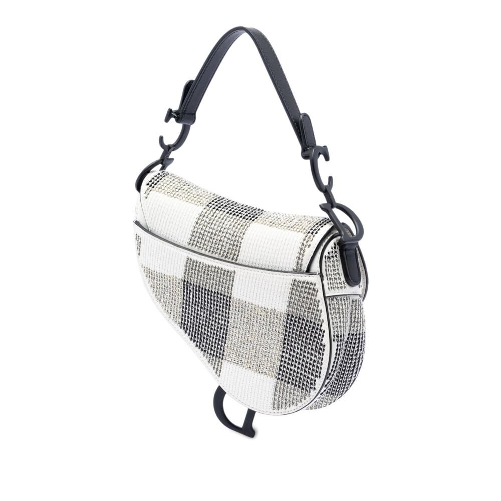 Dior Saddle Bag