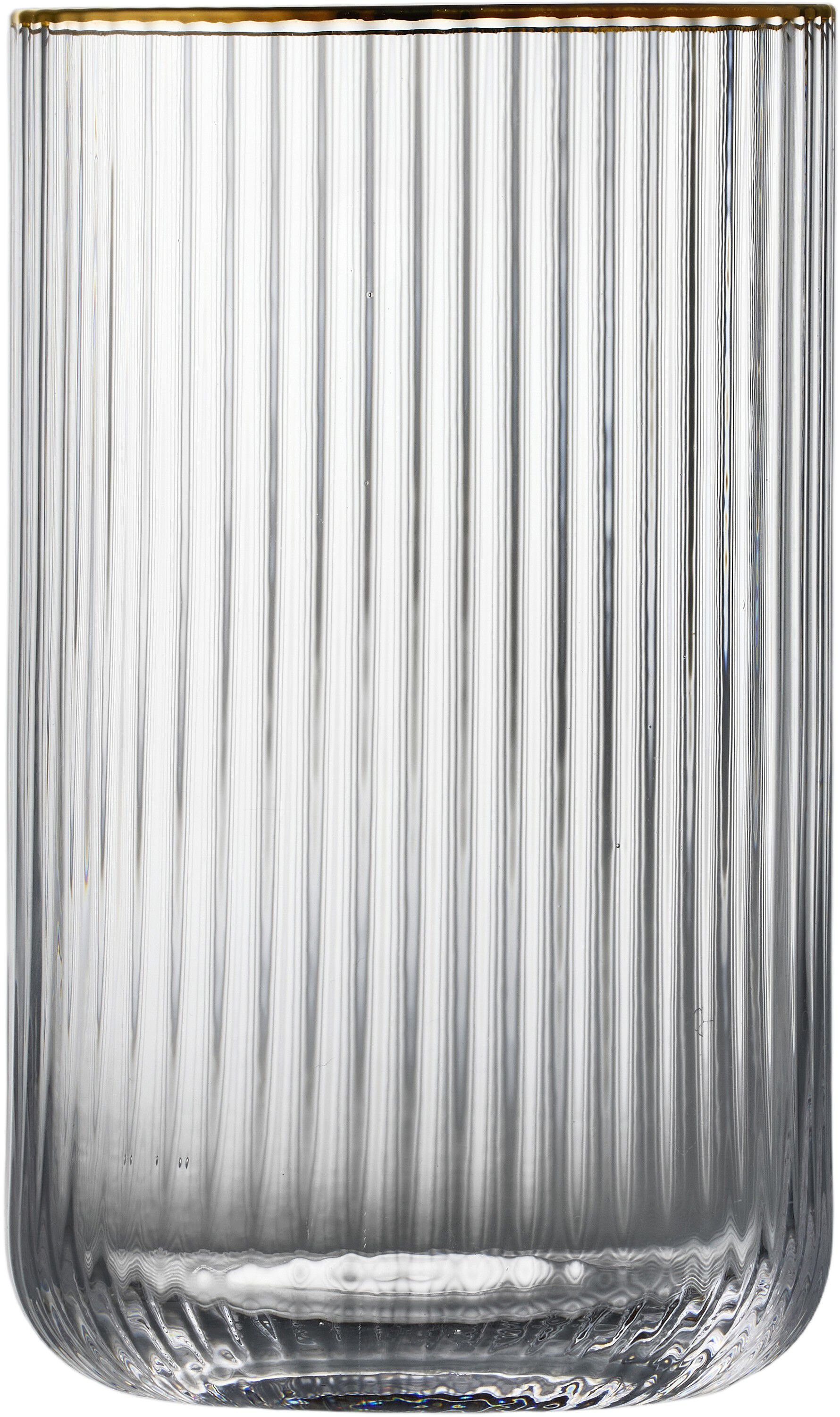 Highball Palermo Gold 50 cl 4 stk.